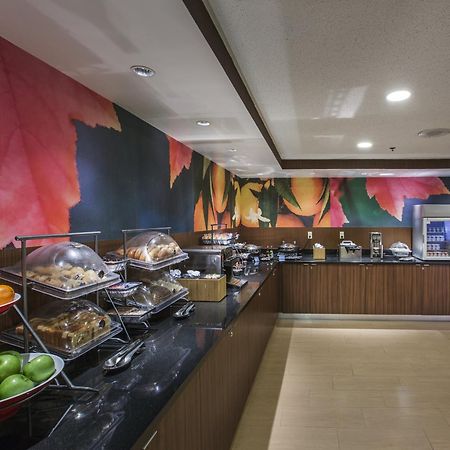 Fairfield Inn By Marriott East Rutherford Meadowlands Εξωτερικό φωτογραφία
