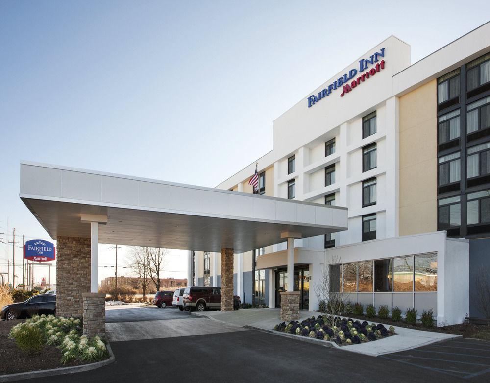 Fairfield Inn By Marriott East Rutherford Meadowlands Εξωτερικό φωτογραφία