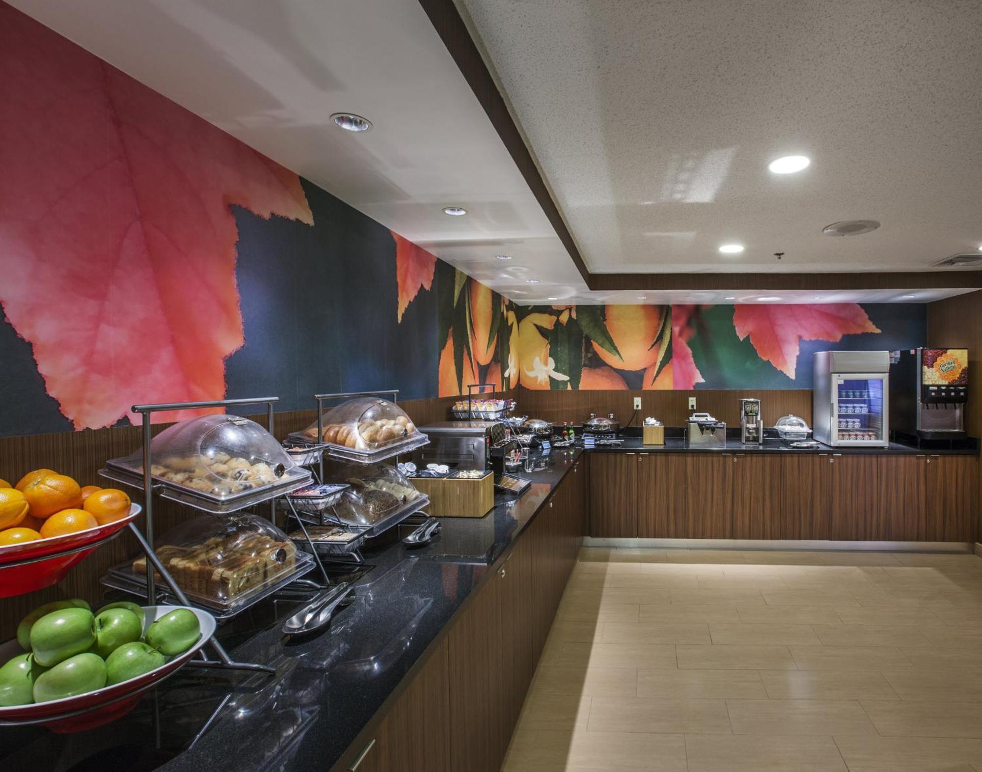 Fairfield Inn By Marriott East Rutherford Meadowlands Εξωτερικό φωτογραφία