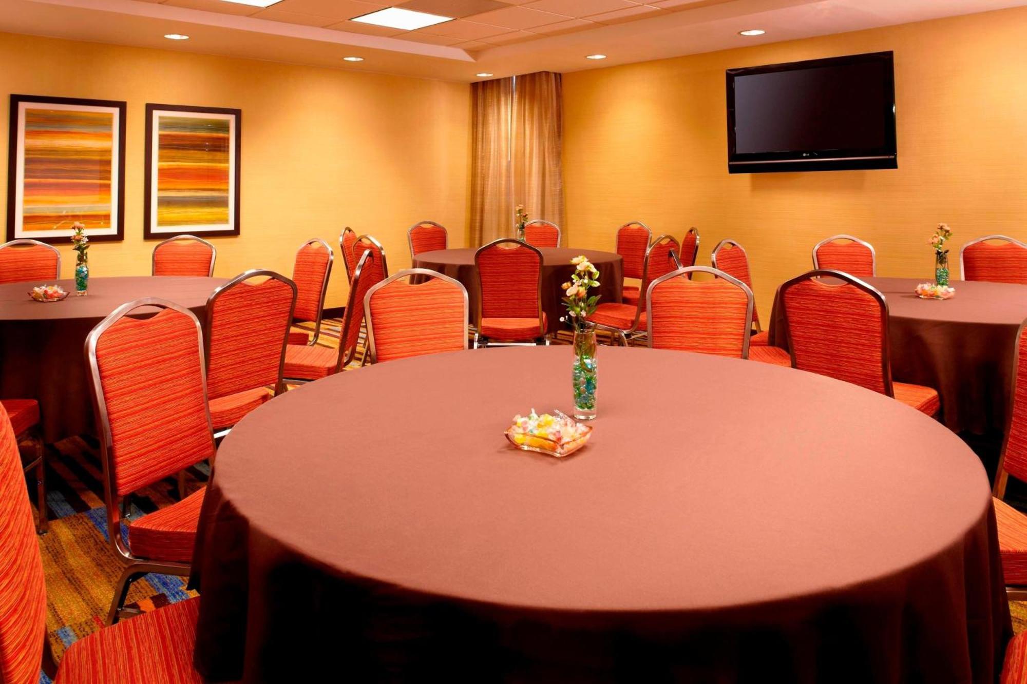 Fairfield Inn By Marriott East Rutherford Meadowlands Εξωτερικό φωτογραφία