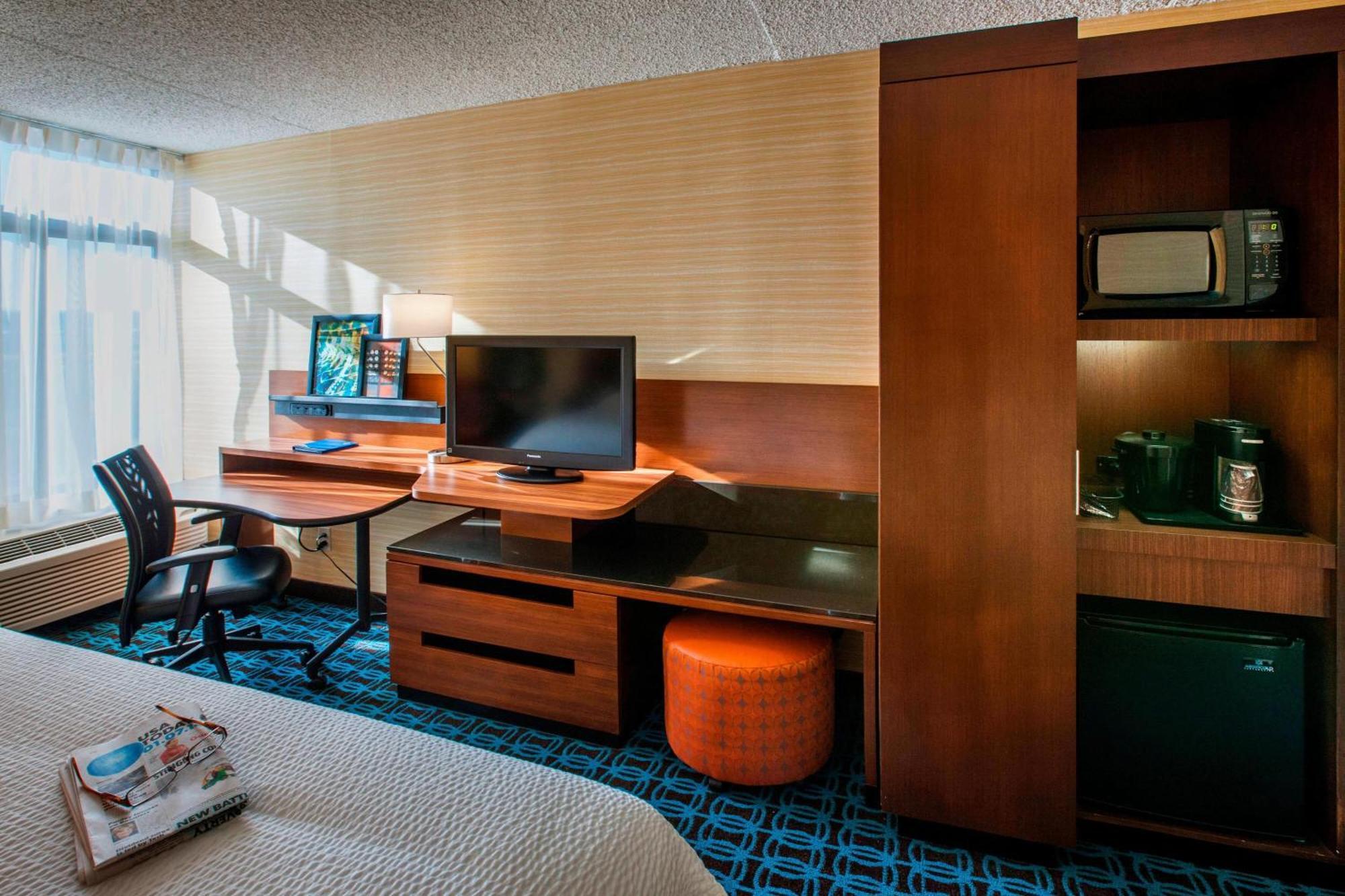 Fairfield Inn By Marriott East Rutherford Meadowlands Εξωτερικό φωτογραφία