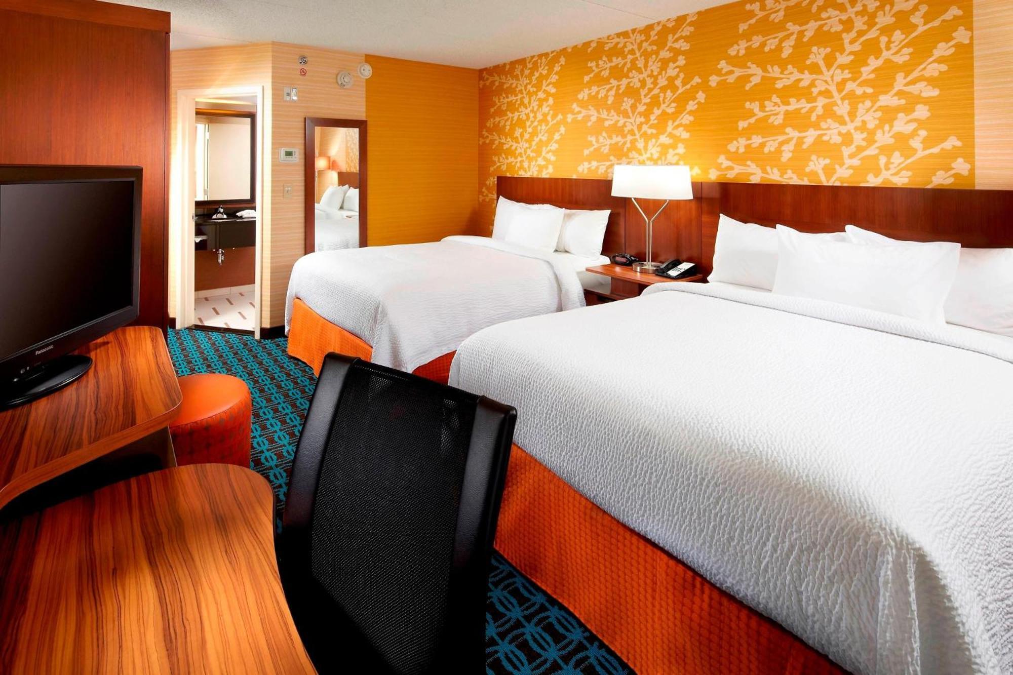Fairfield Inn By Marriott East Rutherford Meadowlands Εξωτερικό φωτογραφία
