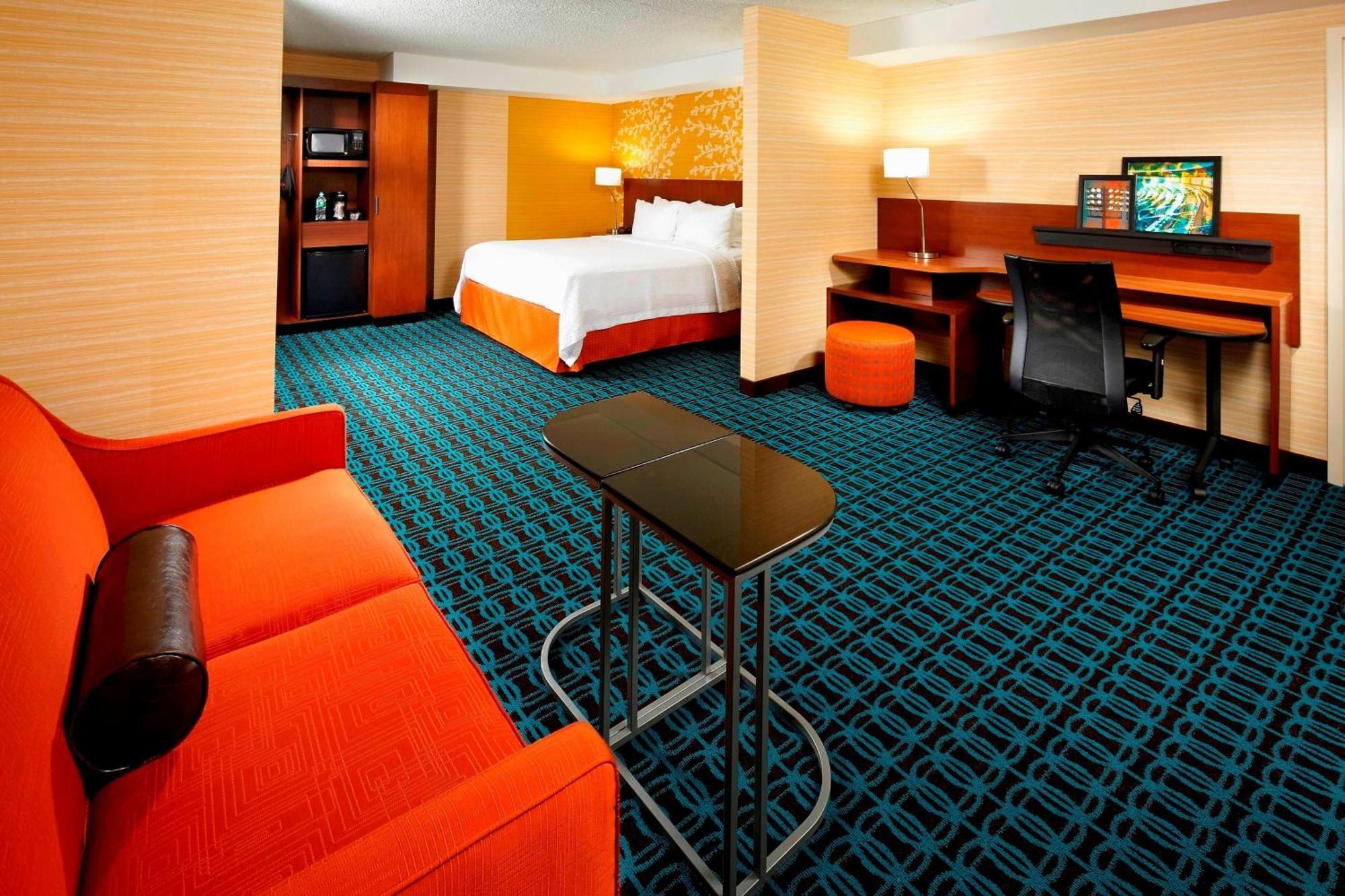 Fairfield Inn By Marriott East Rutherford Meadowlands Εξωτερικό φωτογραφία
