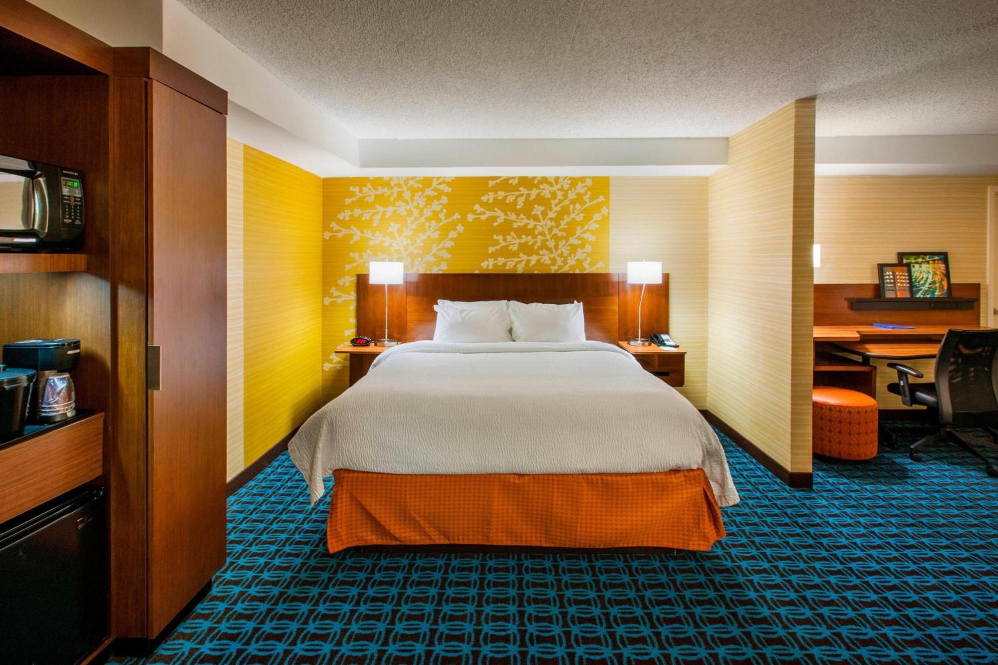 Fairfield Inn By Marriott East Rutherford Meadowlands Εξωτερικό φωτογραφία