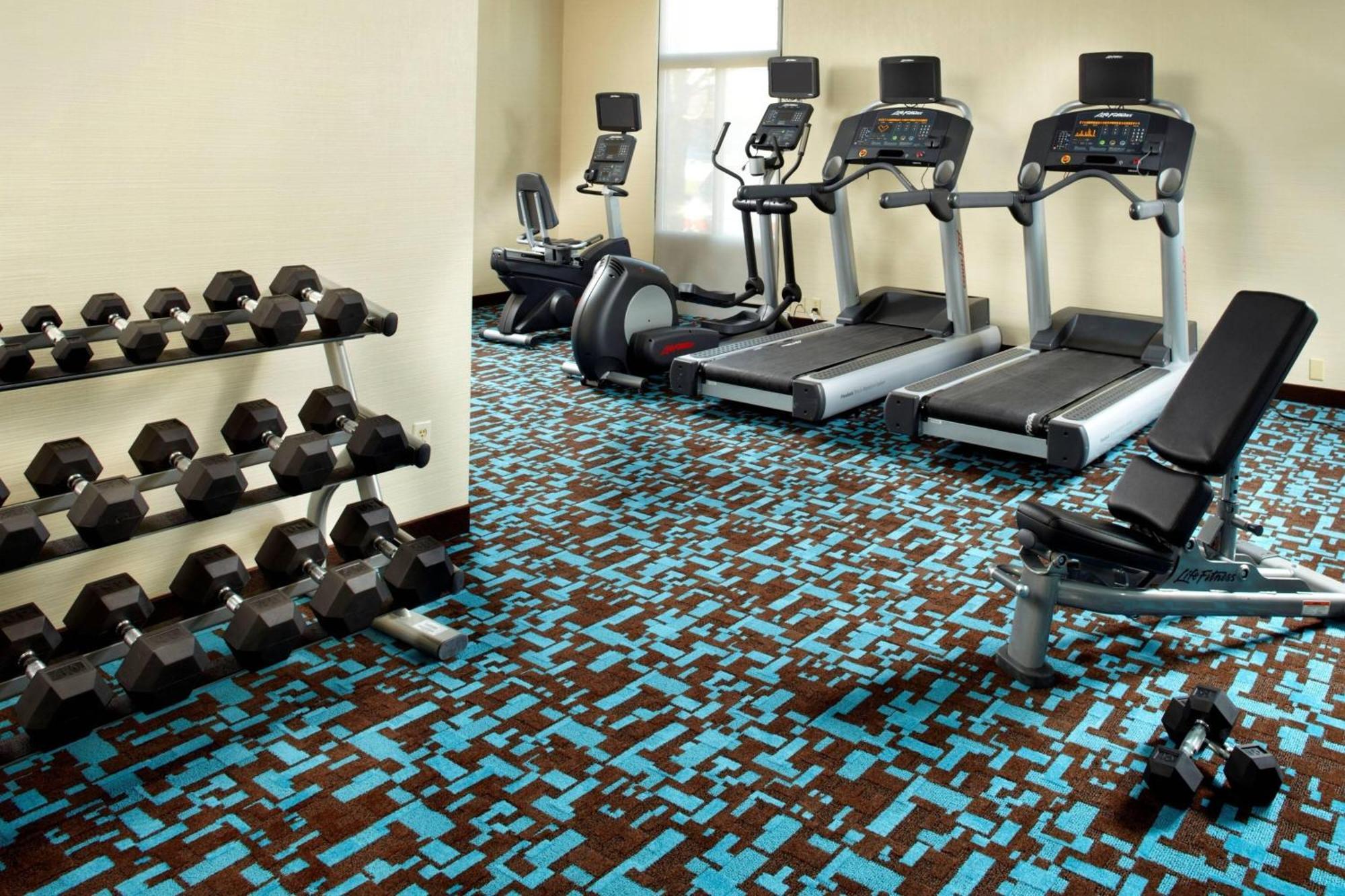Fairfield Inn By Marriott East Rutherford Meadowlands Εξωτερικό φωτογραφία