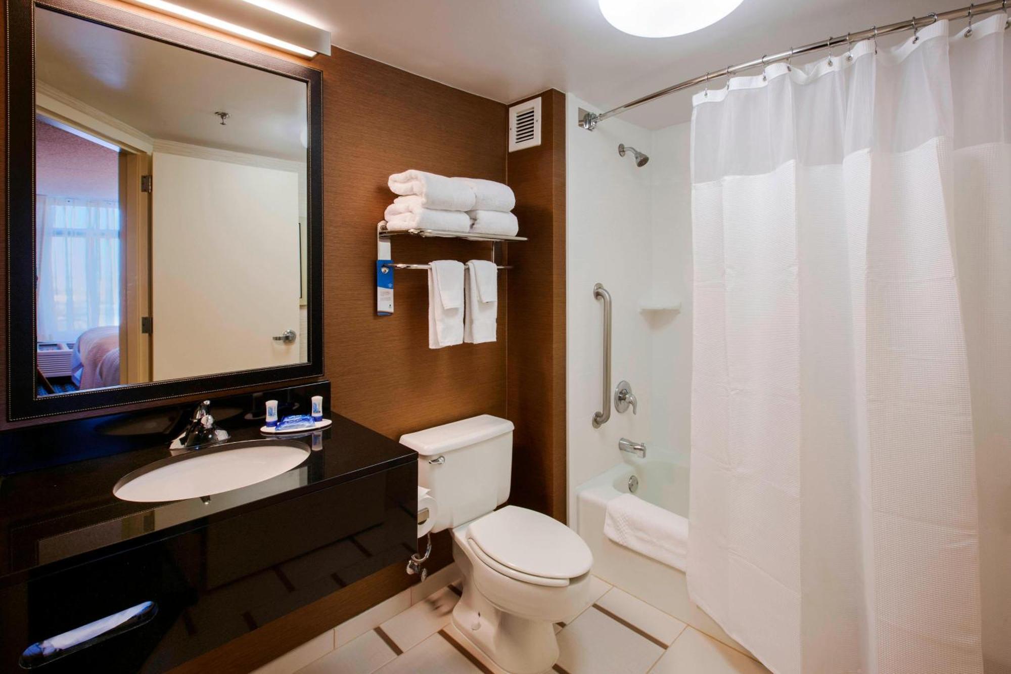 Fairfield Inn By Marriott East Rutherford Meadowlands Εξωτερικό φωτογραφία
