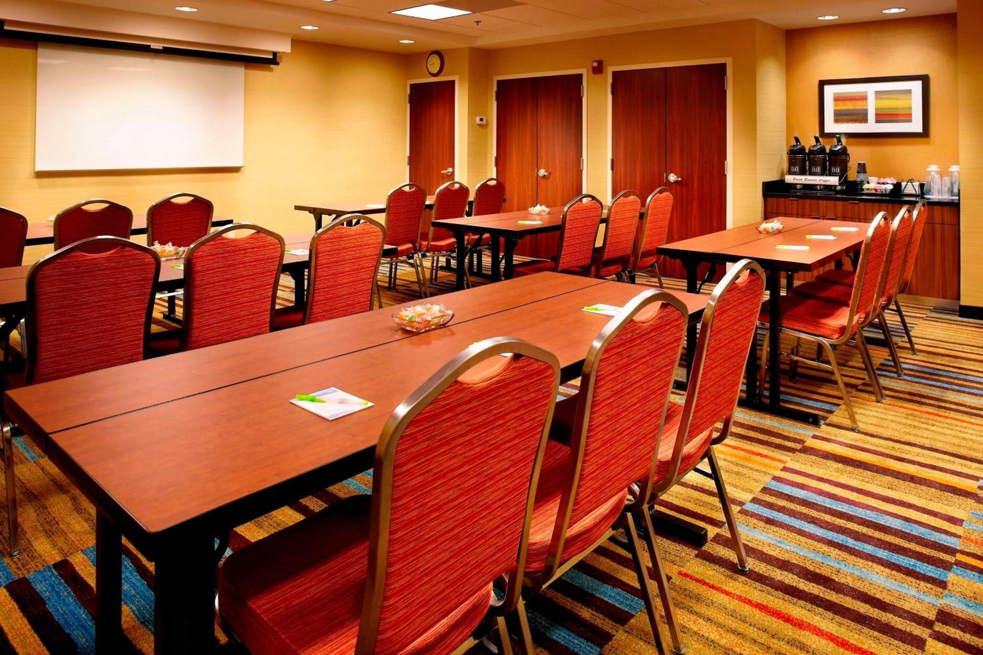 Fairfield Inn By Marriott East Rutherford Meadowlands Εξωτερικό φωτογραφία