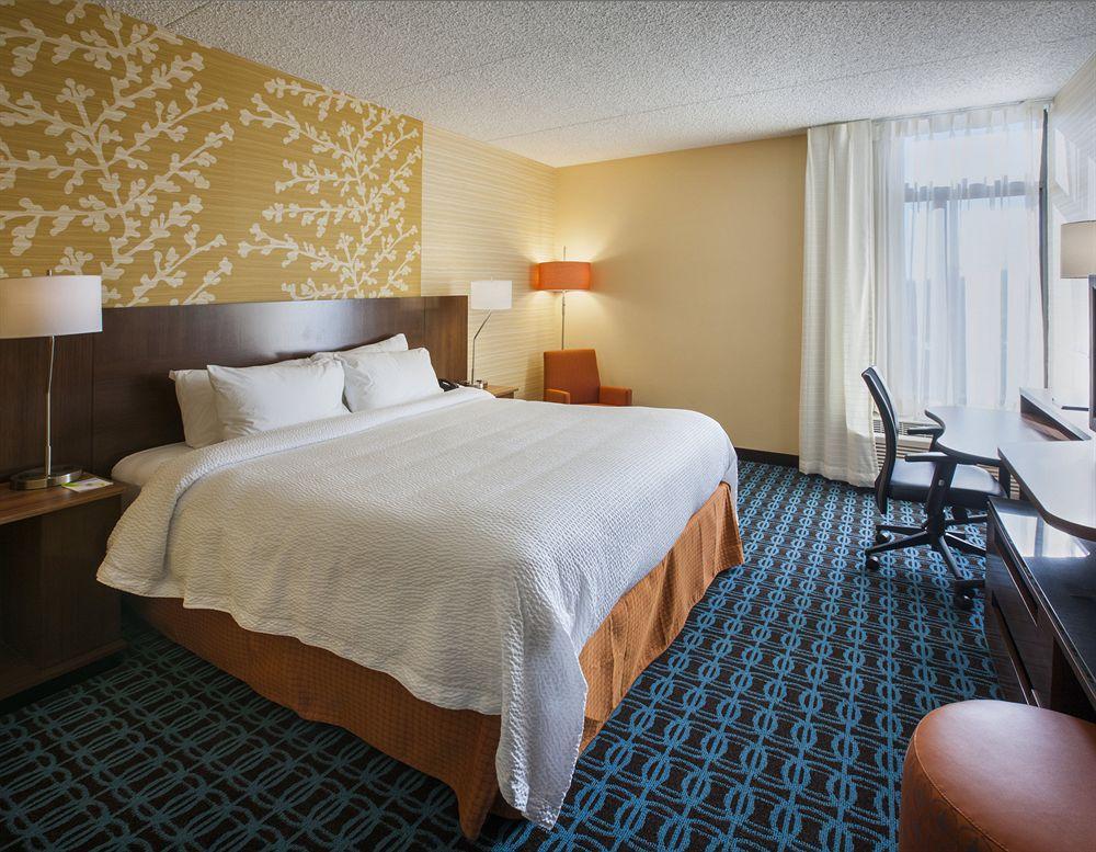 Fairfield Inn By Marriott East Rutherford Meadowlands Εξωτερικό φωτογραφία