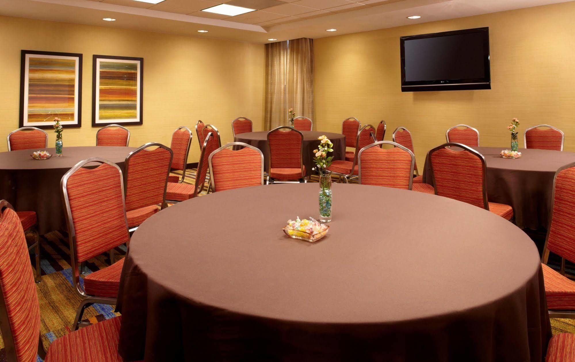 Fairfield Inn By Marriott East Rutherford Meadowlands Εξωτερικό φωτογραφία