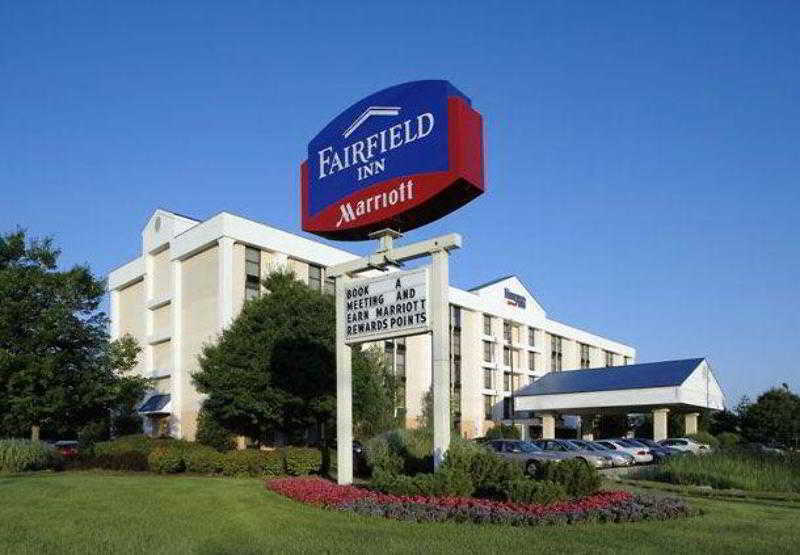 Fairfield Inn By Marriott East Rutherford Meadowlands Εξωτερικό φωτογραφία