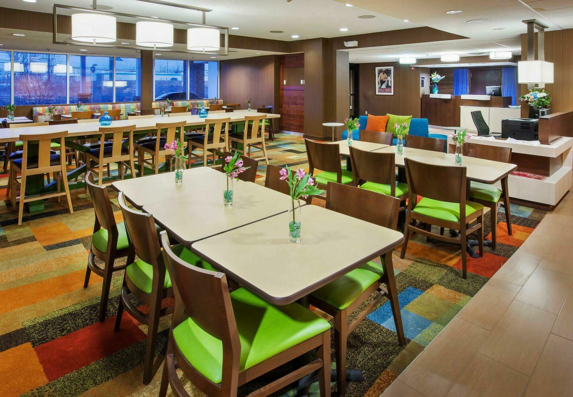 Fairfield Inn By Marriott East Rutherford Meadowlands Εξωτερικό φωτογραφία